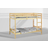 Humza Amani Mecor Bunk Bed 85x200cm