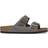 Birkenstock Arizona BS Mixed Leather - Concrete Gray