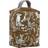 Furn Buckthorn Woodland Velvet Door Stop Brown One Size