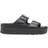 Birkenstock Arizona Flex Platform Leather - Black