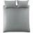 Orla Kiely Tiny Stem Duvet Cover Grey (200x135cm)