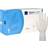 Abena Latexhandsker Str. L - 150 stk