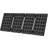 LogiLink Vikbar Solcellspanel Med USB-C 1 USB-C 1 USB-A 15W