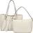 Guess Brenton Shopper Tasche - Creme
