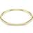 Swarovski Dextera Bangle Octagon Shape Round Cut - White
