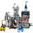 LEGO Creator 3in1 Medieval Horse Knight Castle Playset