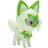 Pokémon Clip N Go Sprigatito With Repeat Ball Figur PKW4151
