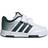 adidas Mickey Mouse Tensaur Shoes Kids - Cloud White/Aurora Ivy/Lime Burst
