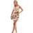 Vero Moda Petite Tropiskt Mönstrad Minikjol Set - Flera