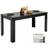 VEVOR 63in Rectangle Wood Dining Table