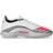 adidas F50 Messi League Turf - Cloud White/Lucid Red/Silver Metallic