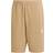 adidas Essentials Trefoil Shorts - Beige