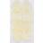 John Lewis New Zealand Quad Sheepskin Rug Natural