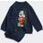 adidas Mickey Mouse Jogger Kids - Aurora Ink Impact Orange