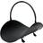 Edm Firewood Basket Metal 48 x 35 x 38 cm