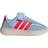 adidas Kid's Barreda Decode - Clear Sky/Bright Red/Core White