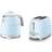 Smeg Mini Kettle 2 Sl Toaster