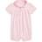 Ralph Lauren Baby Bath Pink With Nevis Bubble Shortall