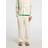 Selected Homme Pure Linen Trousers - White