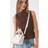 Stradivarius Crossbody Bag With Braided Strap - White
