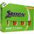 Srixon 2025 Soft Feel Golf Balls Brite Orange