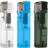 Skandi Elektronisk Lighter Frosty 3-pak