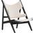 Audo Copenhagen Knitting Lounge Chair Fåtölj Dark Stained Oak Loungestol 90.6cm