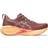Asics Novablast 5 W - Rubble Red/Fawn