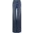 Chloé High-rise Flare Jeans Denim - Blue