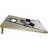Prosport Cornhole Deluxe 120x60 cm Brun Utomhusspel