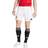 adidas Manchester United 25 26 Home Shorts White 2XL