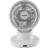 Daewoo COL1638GE Portable 8 Inch Desk Fan White