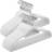 Songmics Non-Slip Velvet Hangers 50 Hanger