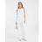 River Island Womens White Layered Wide Leg Jumpsuit