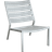 Brafab Delia - Light Grey Lounge Chair