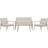 Venture Home Mazzaro Beige Loungeset