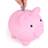 Maxpower Large Piggy Bank Unbreakable Plastic