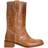 Dico Copenhagen Julia Gaucho Escovado - Dark Tan