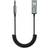 Wozinsky Bluetooth 5.3 Audio Adapter With AUX Mini Adapter