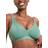Curvy Kate Zen Non-Wired Bralette - Sage Green
