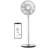 Duux DXCF51 Whisper Flex Ultimate White