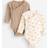 Lindex 2-Pack Ribbed Wrap Bodysuits
