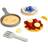 Bigjigs Toys Pancake Set 16pc