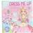 Top Model Dress Me Up Stickersbog Fantasy 413439