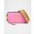 Marc Jacobs The Snapshot Multicolor Crossbody Bag - Pink