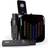 Rockjam Rechargeable Bluetooth Pixel Karaoke Machine