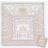Atelier Choux Paris Blue Organic Cotton Opera Swaddle Bib Set