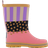 Reima Kids Rain Boots Moomin Magisk - Sunset Pink