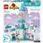 LEGO Duplo Disney Anna & Elsa's Frozen Castle Party 10455