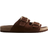 H&M Suede Sandals - Brown